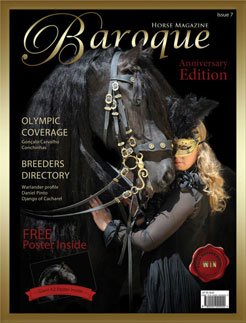 Baroque Horse Magazine